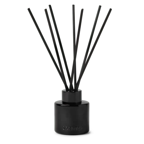 Black Luna Night Scentsy Reed Diffuser - Halloween 2026