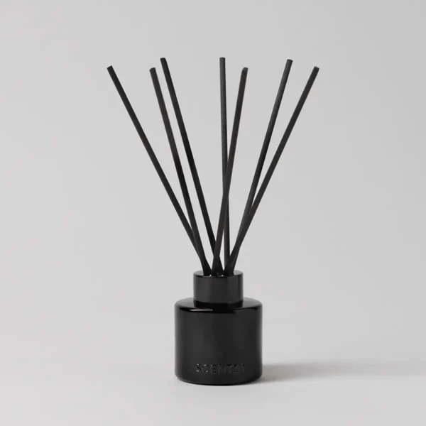 Black Luna Night Scentsy Reed Diffuser - Halloween 2026