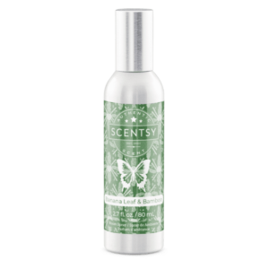 Banana Leaf & Bamboo Scentsy Room Spray