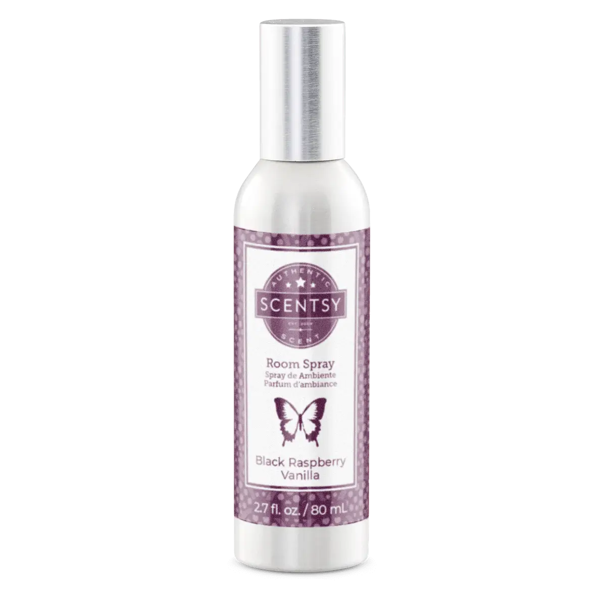 Black Raspberry Vanilla Scentsy Room Spray