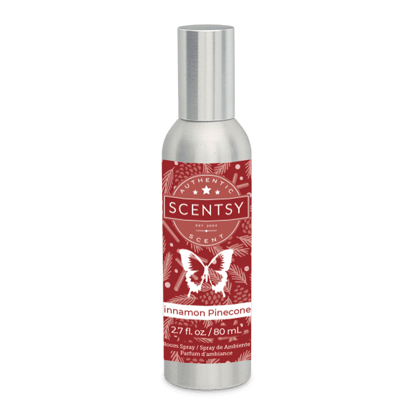 SCENT RoomSpray CinnamonPinecone IOS R1 FW22 PWS