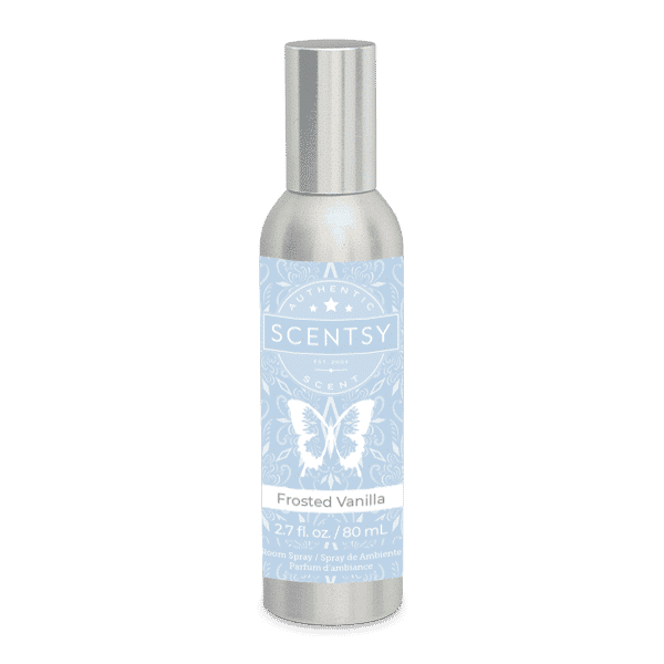 SCENT RoomSpray Frosted Vanilla IOS R1 FW22 PWS