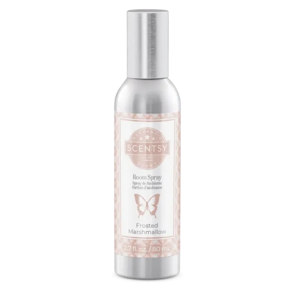Frosted Marshmallow Scentsy Room Spray