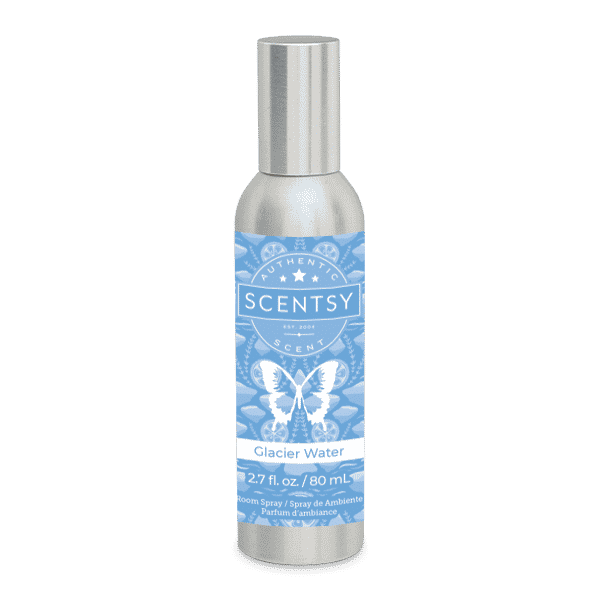 SCENT RoomSpray GlacierWater IOS R1 FW22 PWS