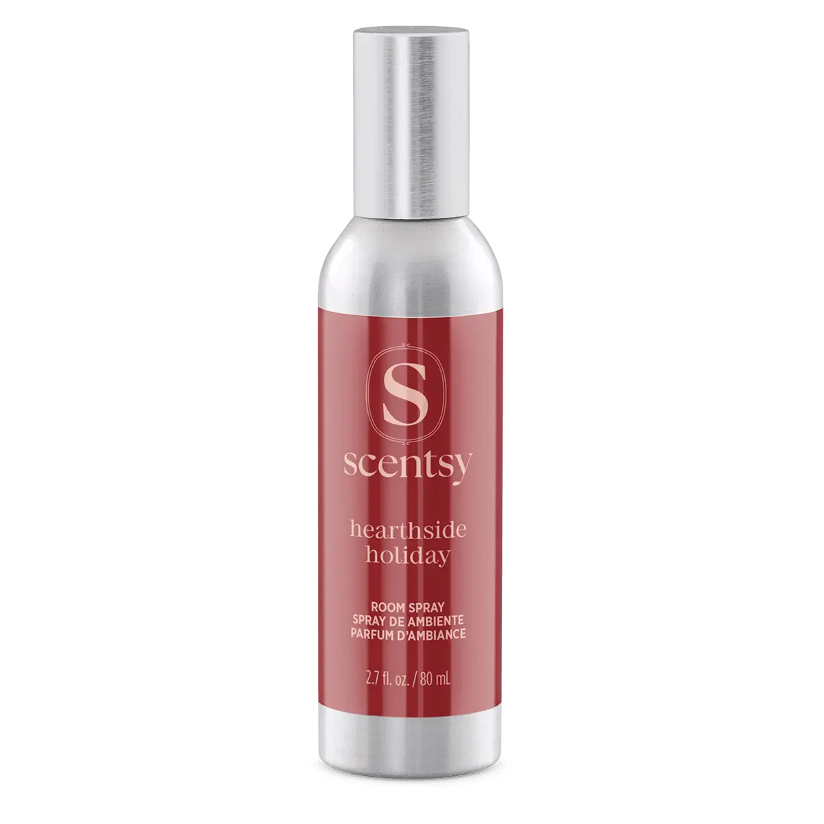 Scent-Roomspray-Hearthsideholiday-Iso-R1-2026-Pws Hearthside Holiday Scentsy Room Spray - Holiday 2026