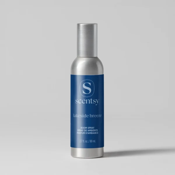Lakeside Breeze Scentsy Room Spray - August 2026
