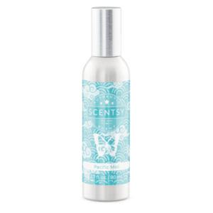 Pacific Mist Scentsy Room Spray | June 2023