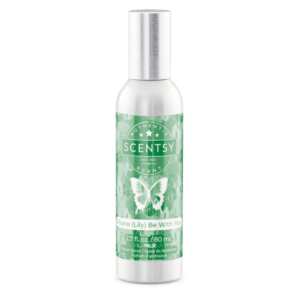 Peace (Lily) Be With You Scentsy Room Spray