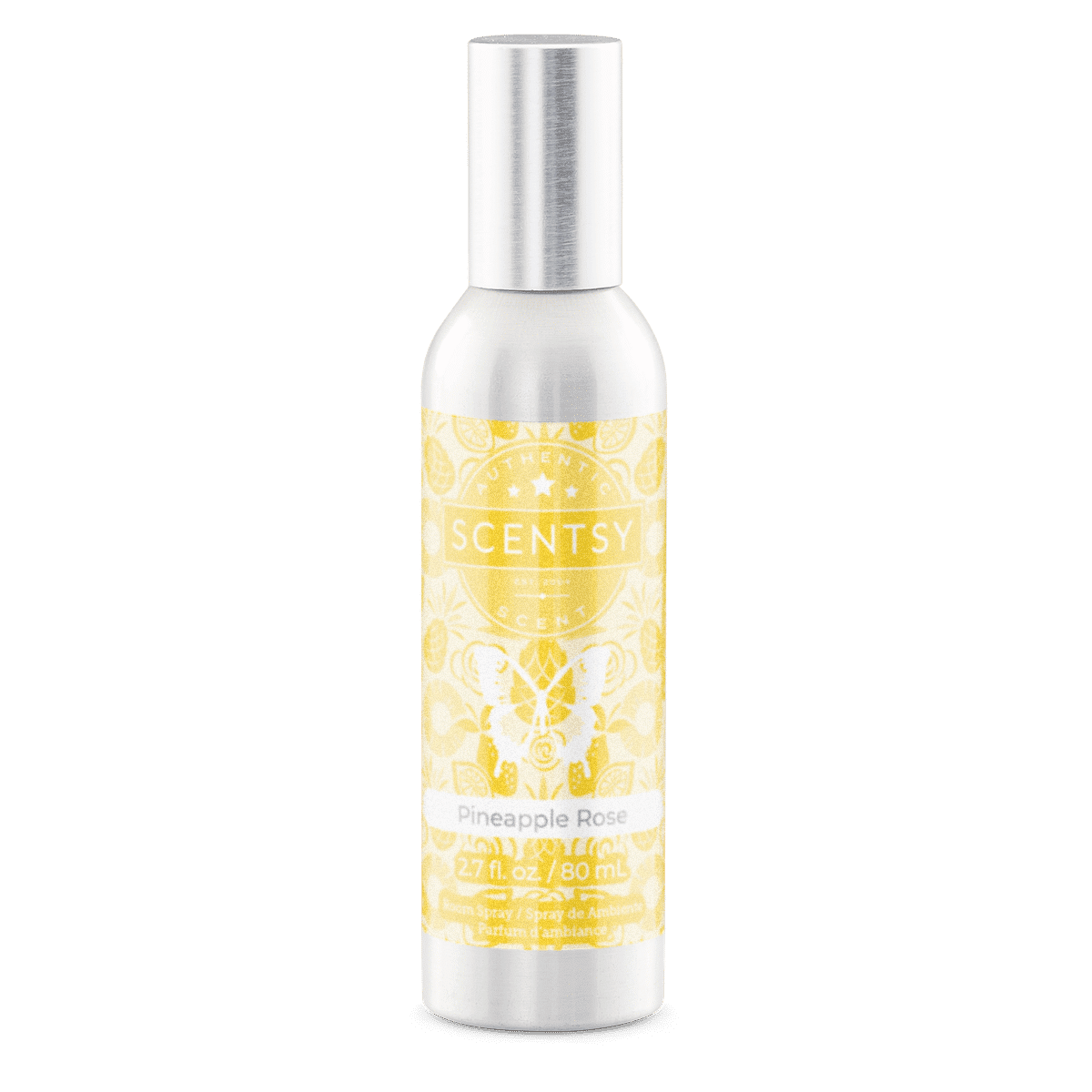 SCENT RoomSpray PineappleRose ISO R1 FW22 PWS