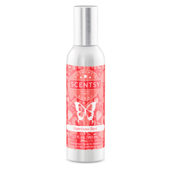 SCENT RoomSpray RainbowRed ISO R1 SS23 PWS