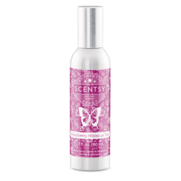 Raspberry Hibiscus Tea Scentsy Room Spray