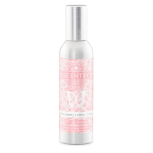 Strawberry Lemon Cake Scentsy Room Spray | March 2023