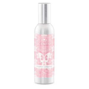 Vitamin Unwind Scentsy Room Spray