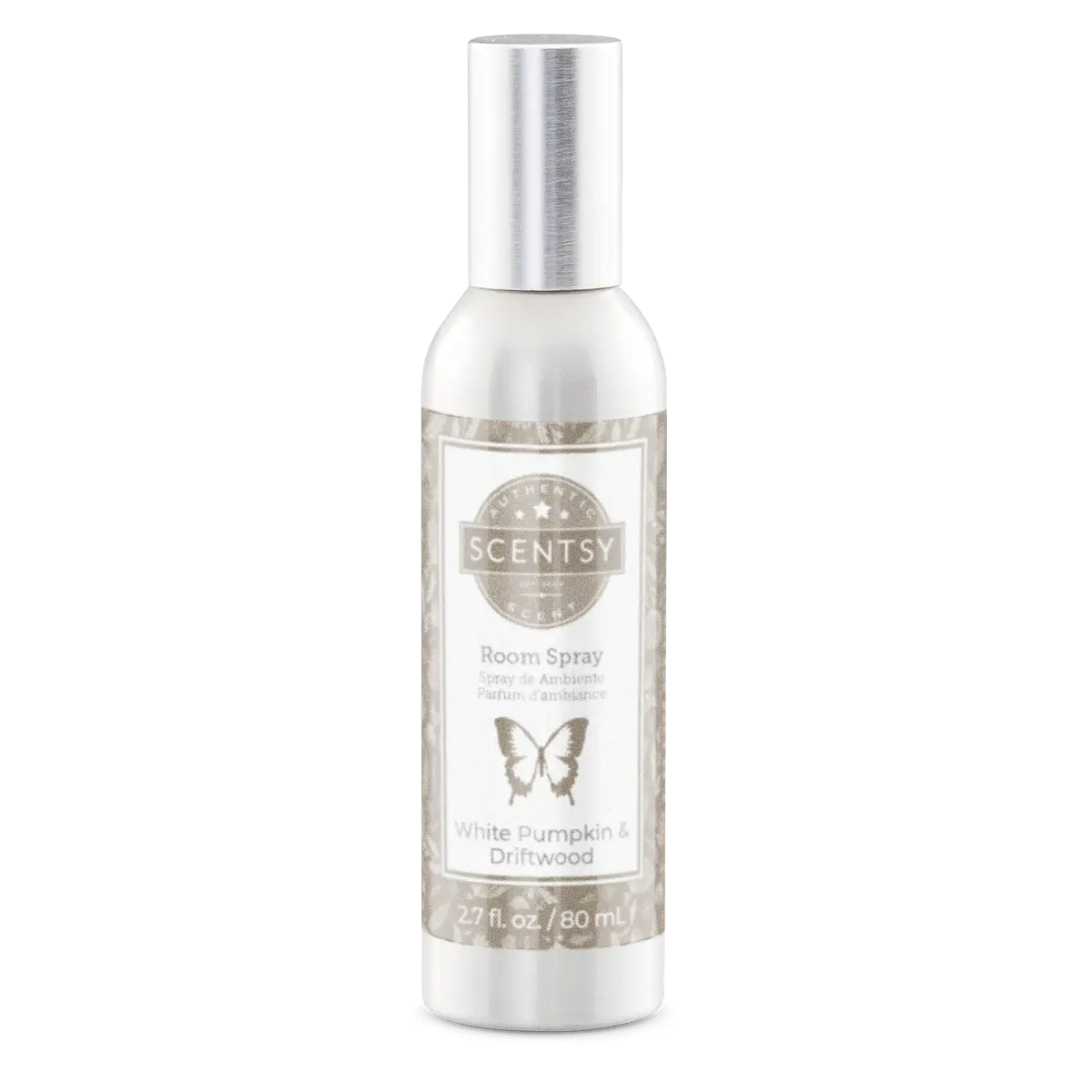 White Pumpkin & Driftwood Scentsy Room Spray