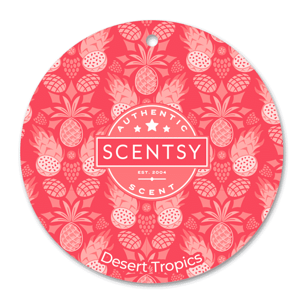 SCENT ScentCircle DesertTropics ISO R1 SS22 PWS