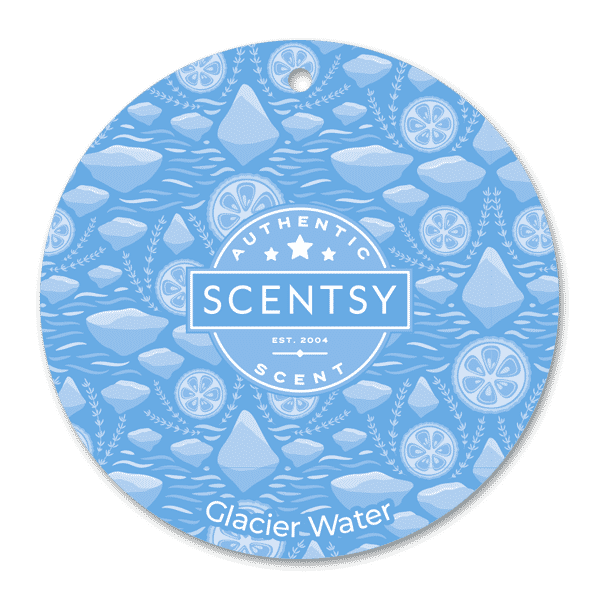 SCENT ScentCircle GlacierWater ISO R1 SS22 PWS