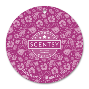Raspberry Hibiscus Tea Scentsy Scent Circle