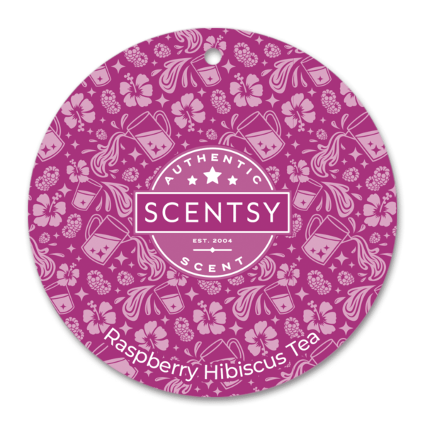 SCENT ScentCircle RasberryHibiscusTea ISO R1 SS23 PWS 1