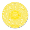 Soakin' Rays Scentsy Scent Circle