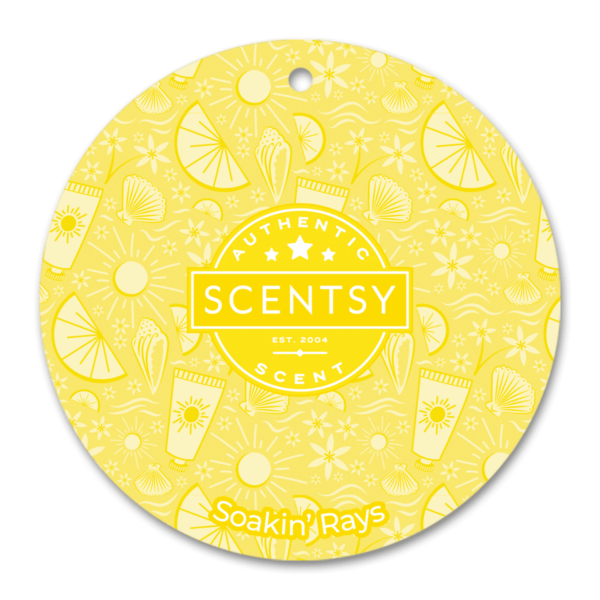 SCENT ScentCircle SoakinRays ISO R1 SS23 PWS