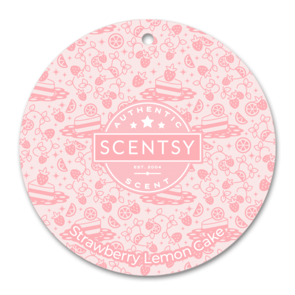 SCENT ScentCircle StrwberryLemonCake ISO R1 SS23 PWS