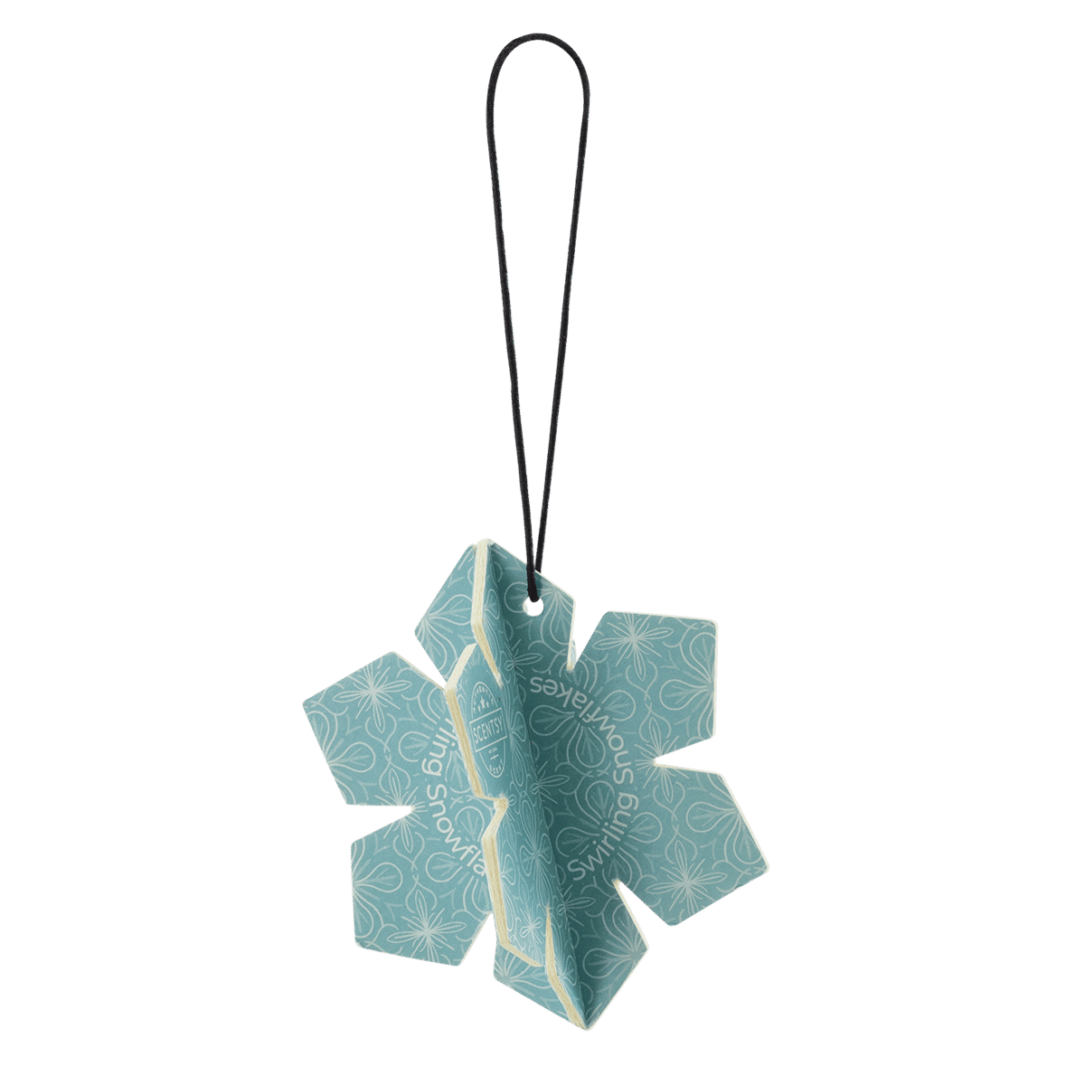 SCENT ScentCircle SwirlingSnowflakes 3D ISO RA FW22