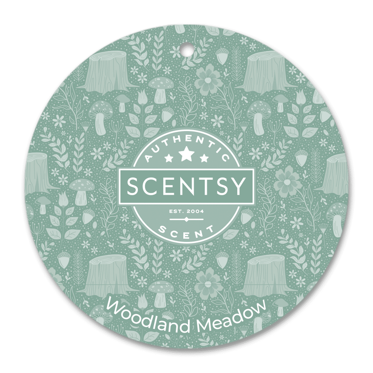 SCENT ScentCircle WoodlandMeadow ISO R1 SS23 PWS