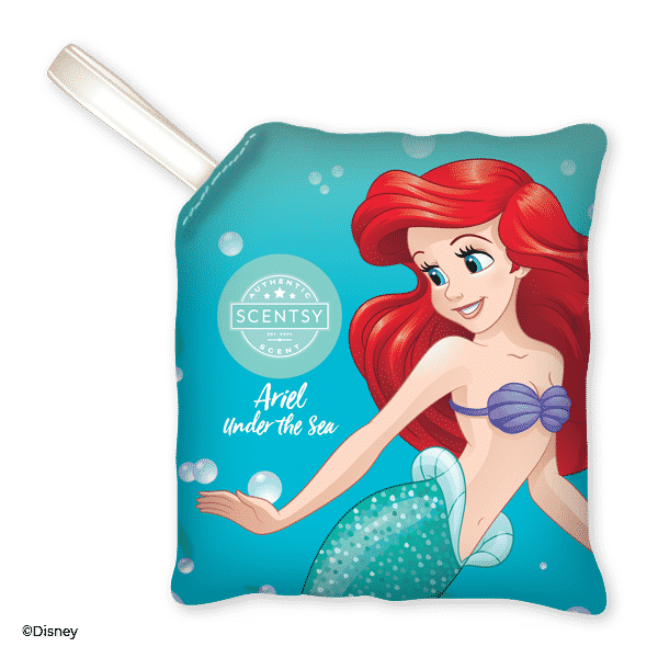 SCENT ScentPak Arial UnderTheSea ISO R123 PWS