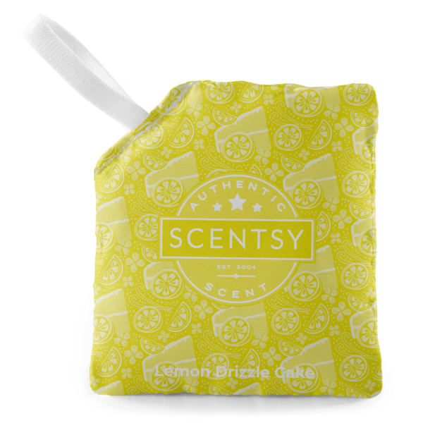 SCENT ScentPak LemonDrizzleCake ISO R1 SS23 PWS