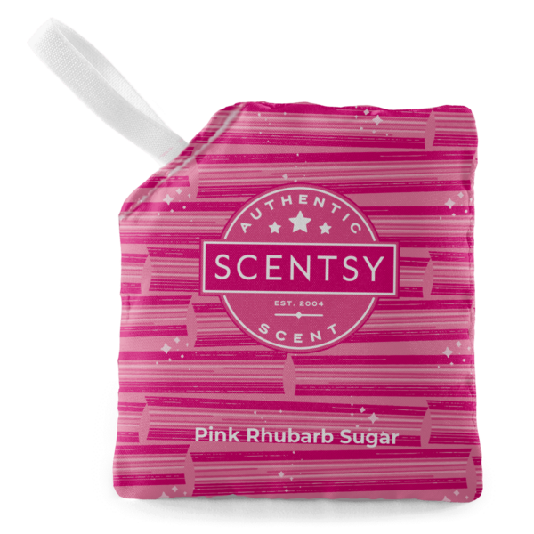 SCENT ScentPak PinkRhubarbSugar ISO R1 SS23 PWS