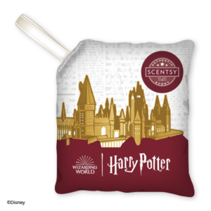 SCENT ScentPak WizardingWorld HP ISO R1 PWS