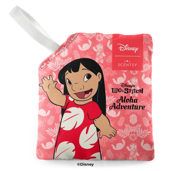 Lilo & Stitch Aloha Adventure Scentsy Scent Pak