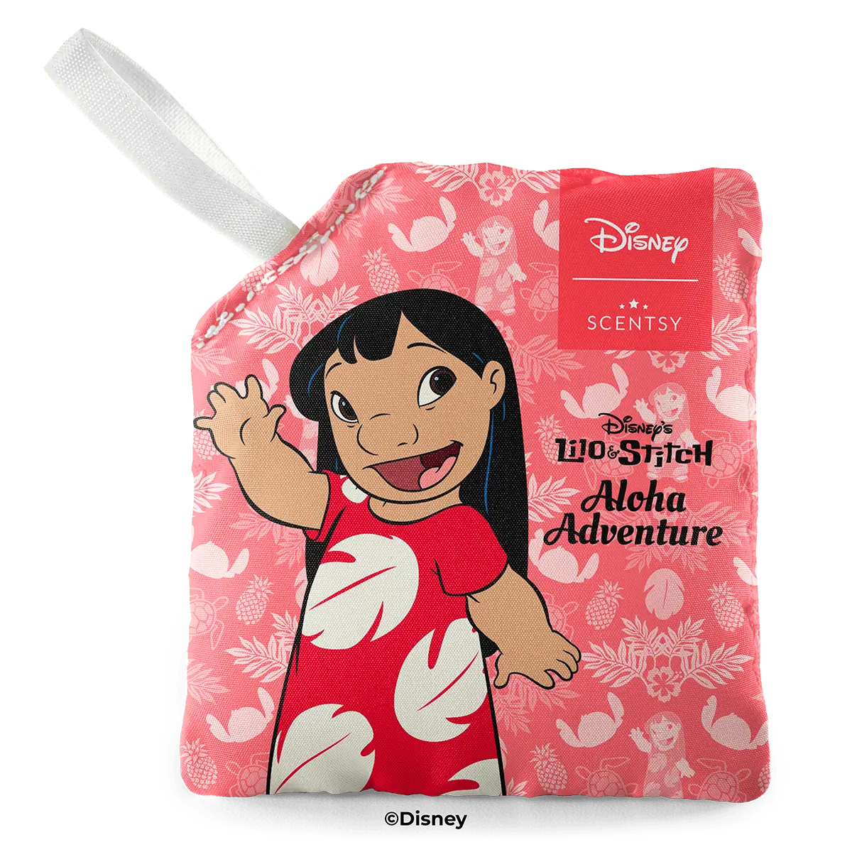 Lilo & Stitch Aloha Adventure Scentsy Scent Pak