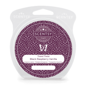 SCENT TravelTwist BlackRasberryVanilla ISO R3 FW22 PWS