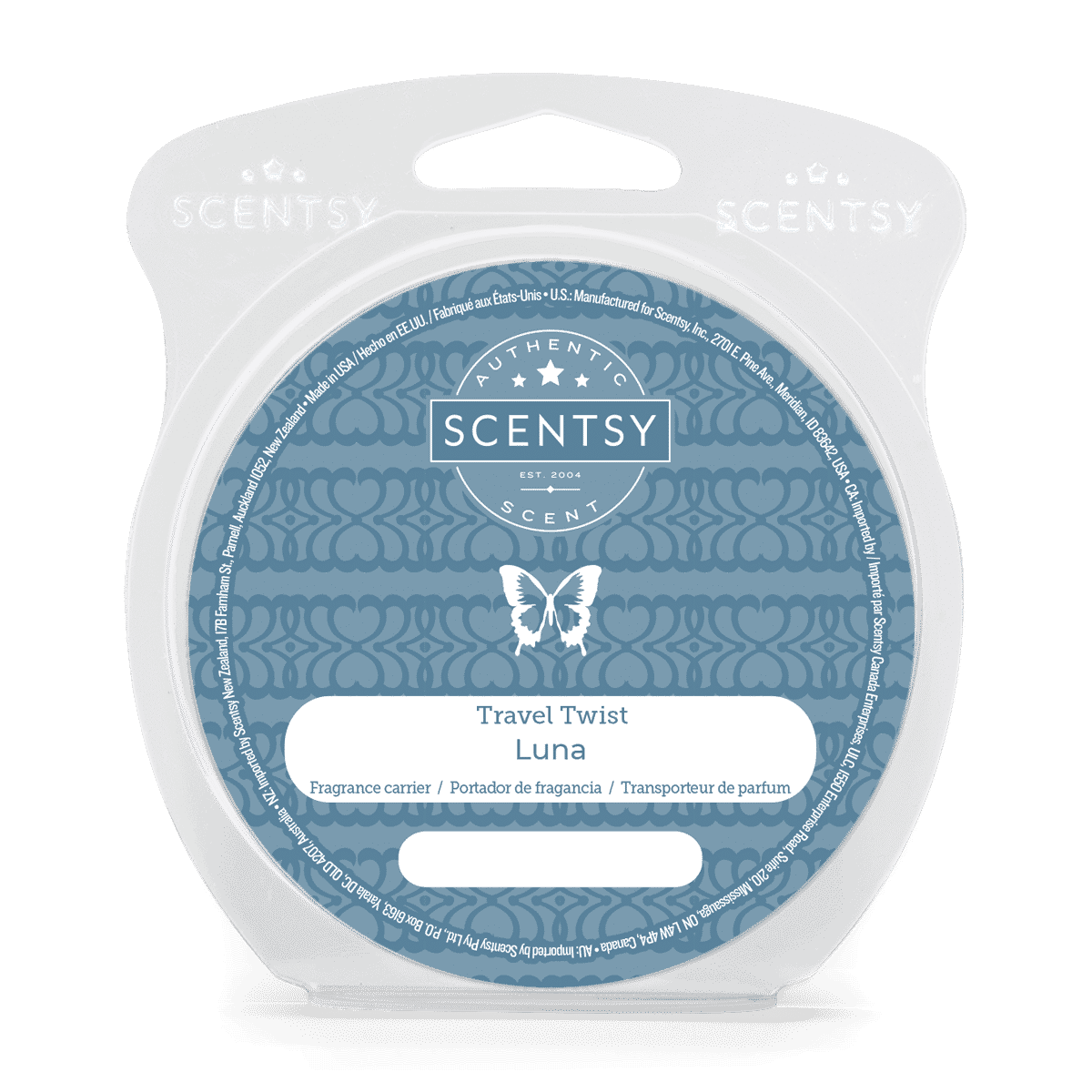 SCENT TravelTwist Luna ISO R3 FW22 PWS