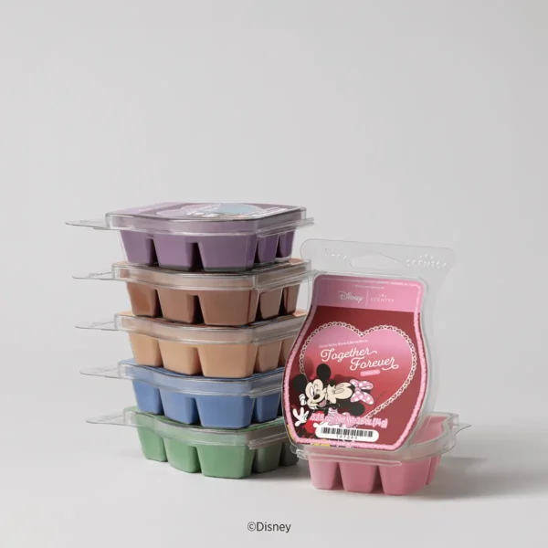 Disney Love Stories Scentsy Wax Collection