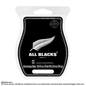 SCENT WaxBar AllBlacks ISO R13 FW22 PWS 2