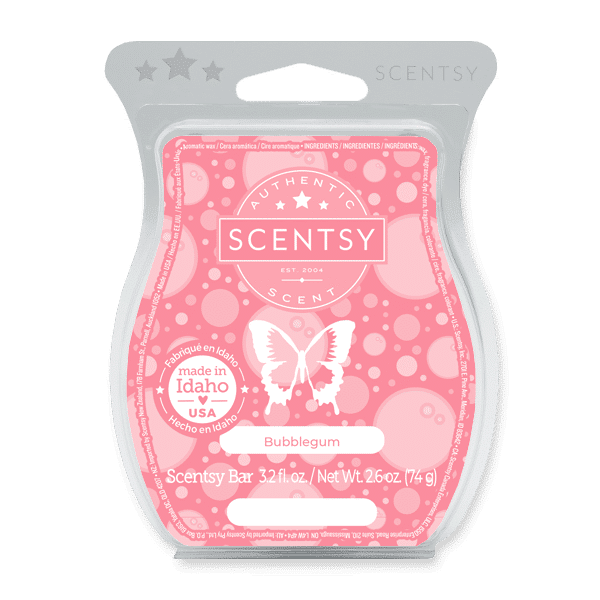 SCENT WaxBar Bubblegum IOS R1 FW21 PWS 1