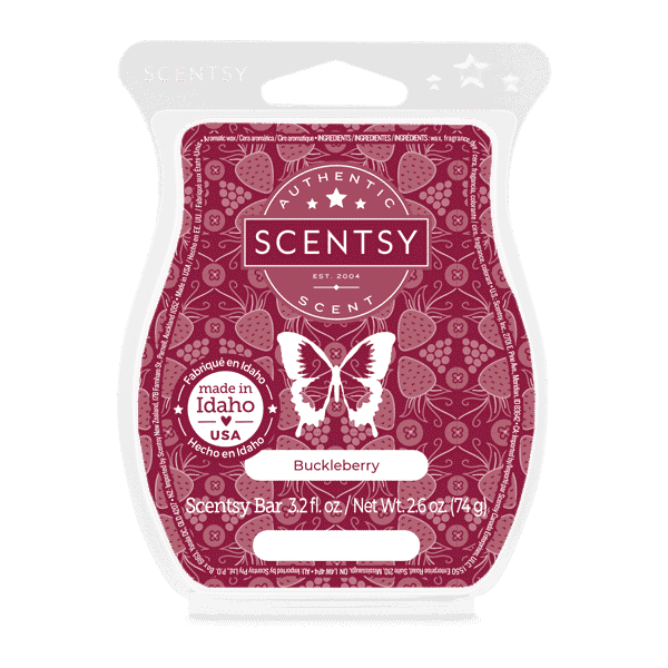 SCENT WaxBar BuckleBerry ISO R1 BBMB SS22 PWS