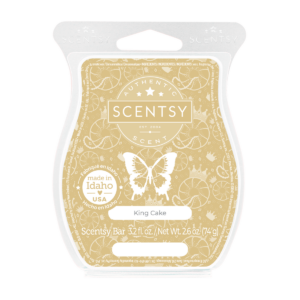 Kings Cake Scentsy Bar | Mardi Gras