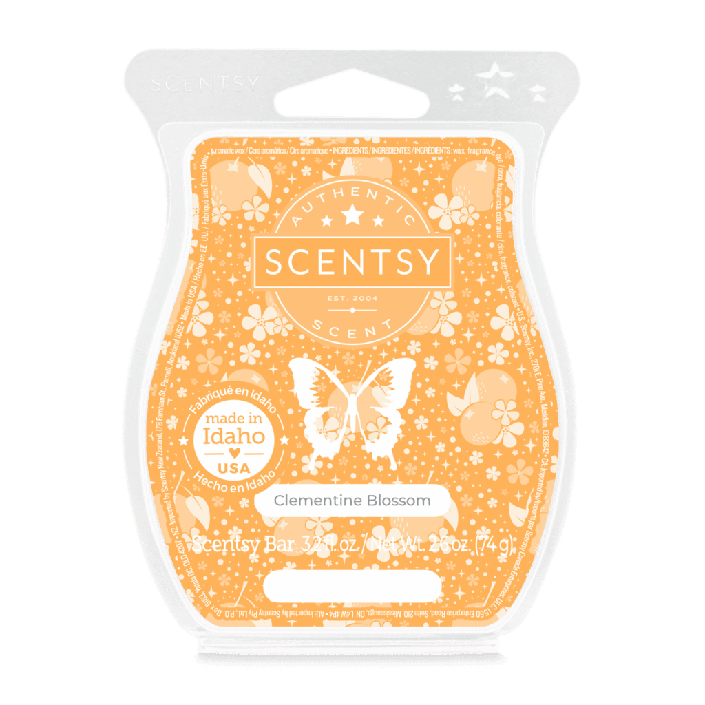 Scentsy Valentine's Day 2023 Wax Bar 3 Pack