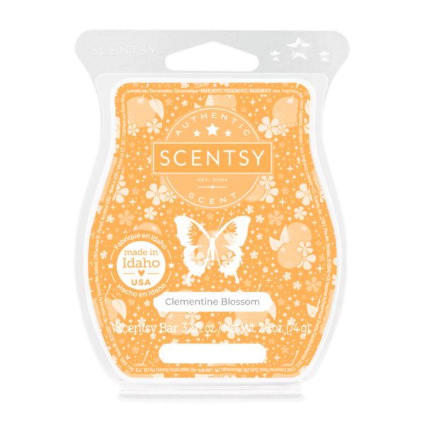 SCENT WaxBar ClementineBlossom ISO R13 FW22 PWS