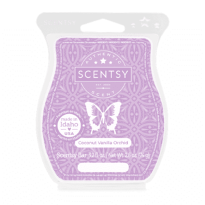 SCENT WaxBar CoconutVanillaOrchid ISO R1 BBMB SS22 PWS