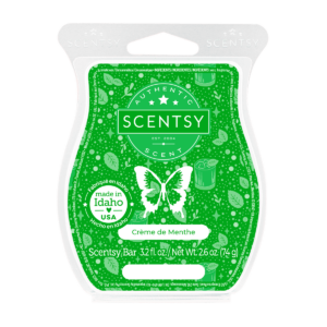 Crème de Menthe Scentsy Bar | Mardi Gras