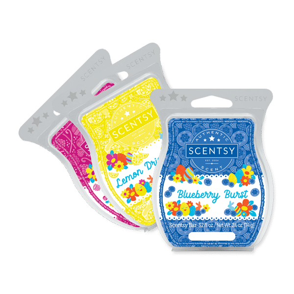 SCENT WaxBar EasterCollection ISO 3up R13 SS22 PWS