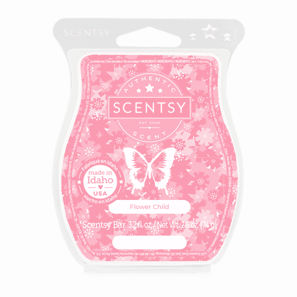 SCENT WaxBar FlowerChild ISO R1 BBMB SS22 PWS