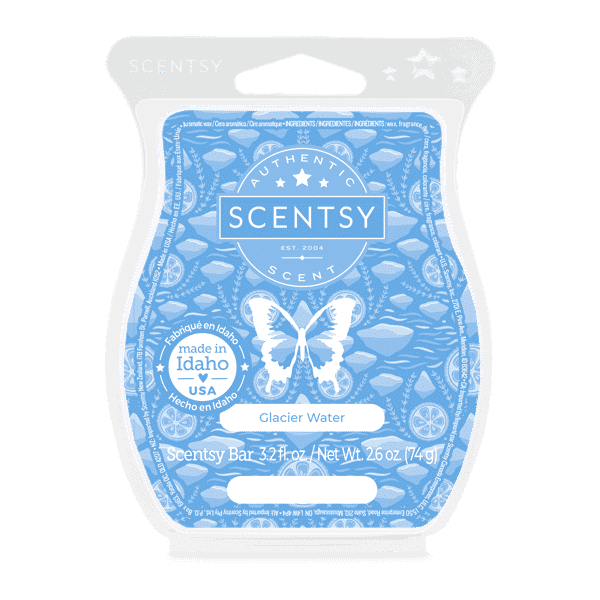 SCENT WaxBar GlacierWater ISO R13 SOTM PWS