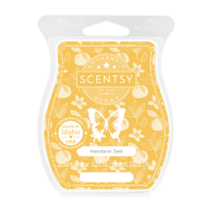 Mandarin Zest Scentsy Bar