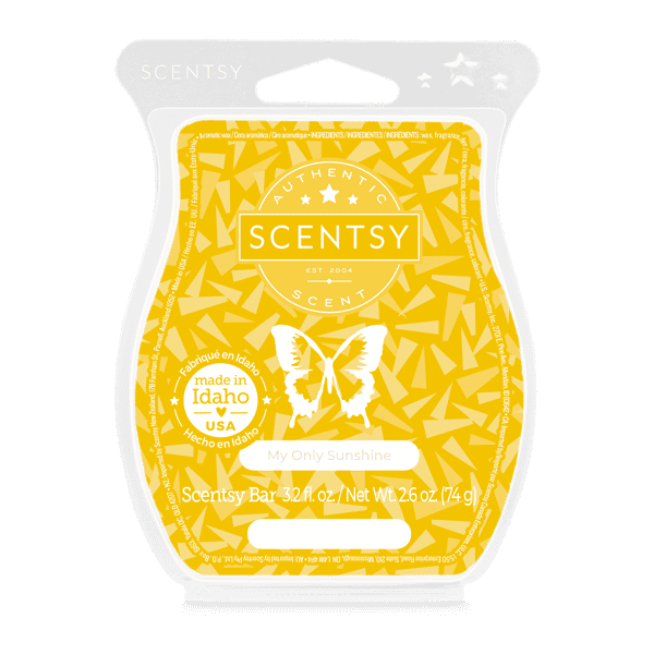 SCENT WaxBar MyOnlySunshine ISO R1 BBMB SS22 PWS