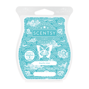 Pacific Mist Scentsy Bar | June 2023